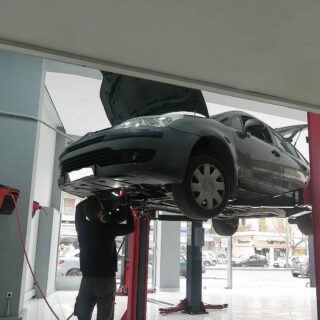 Automotive Repair - Συνεργείο Αυτοκινήτων - Άγιος Ελευθέριος